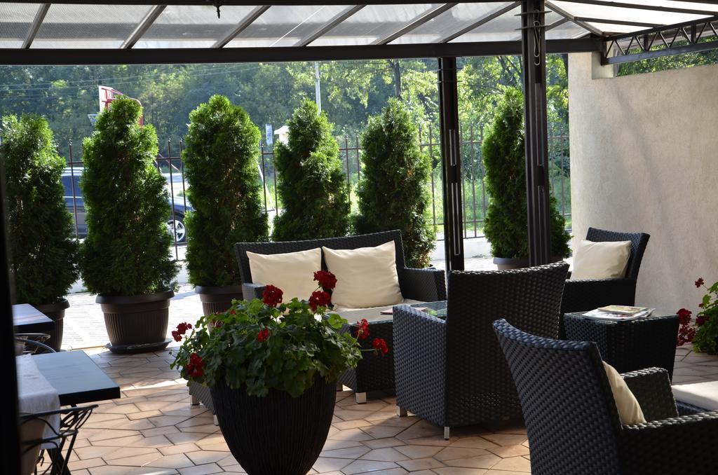 Hotel Topcider Belgrado Exterior foto