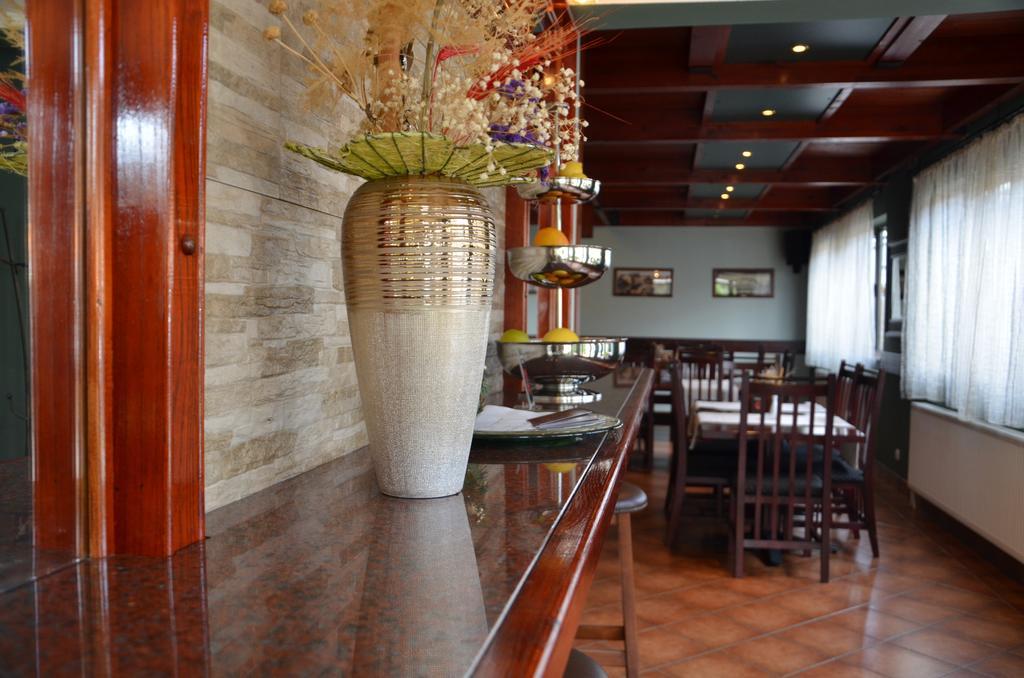 Hotel Topcider Belgrado Exterior foto